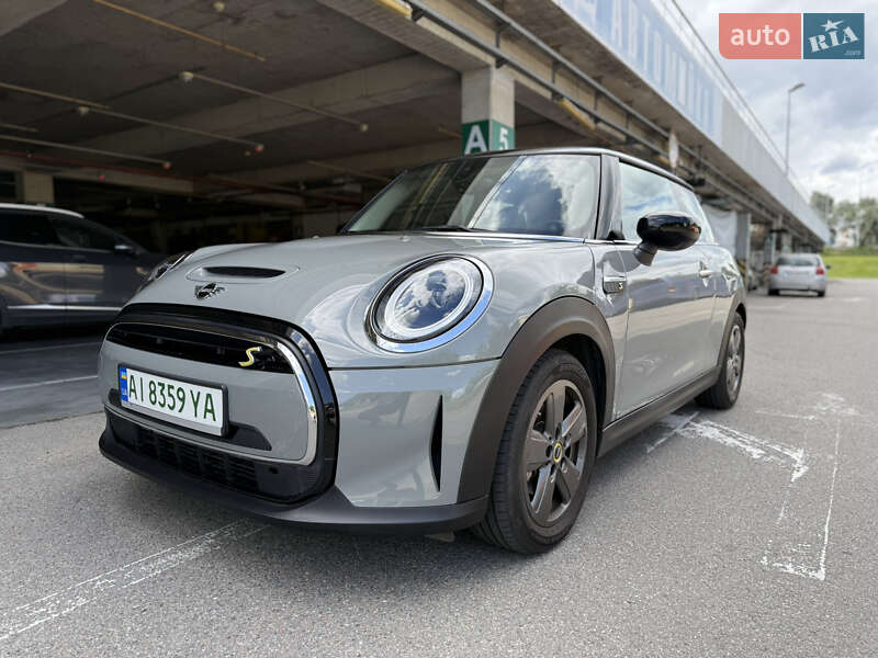 Хэтчбек MINI Cooper 2022 в 