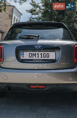 Хэтчбек MINI Cooper 2019 в 