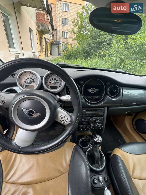 MINI Cooper, фото из объявления
