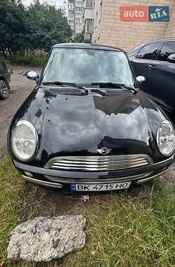 Хэтчбек MINI Cooper 2004 в 