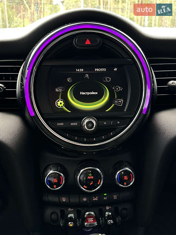 Хетчбек MINI Cooper 2016 в Гостомелі