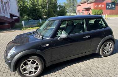 Хетчбек MINI Cooper 2002 в 