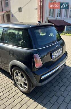 Хетчбек MINI Cooper 2002 в 