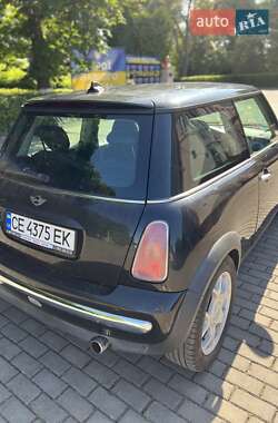 Хетчбек MINI Cooper 2002 в 