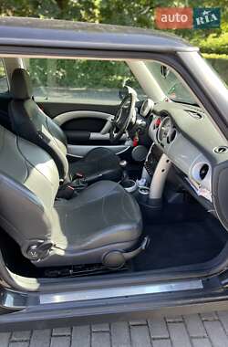 Хетчбек MINI Cooper 2002 в 