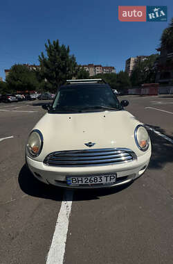 Хэтчбек MINI Cooper 2009 в Одессе