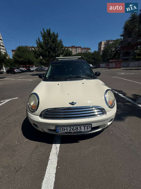 MINI Cooper 2009