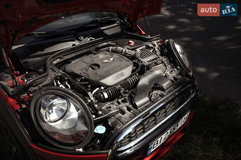 Хэтчбек MINI Cooper 2014 в Полтаве