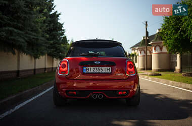 Хетчбек MINI Cooper 2014 в 