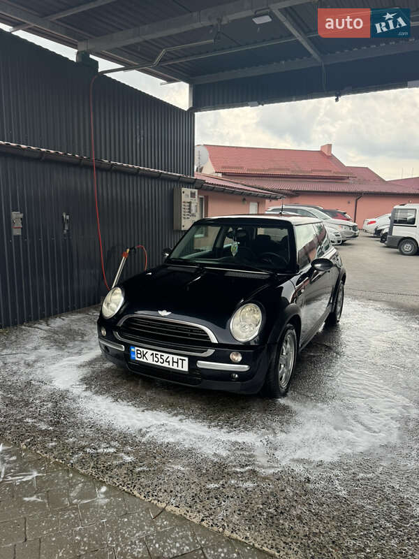 Хетчбек MINI Cooper 2005 в Бродах