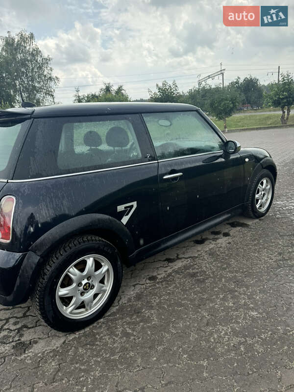 Хетчбек MINI Cooper 2005 в Бродах