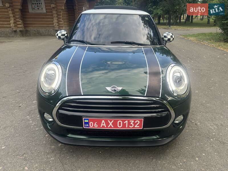 Хетчбек MINI Cooper 2016 в Києві