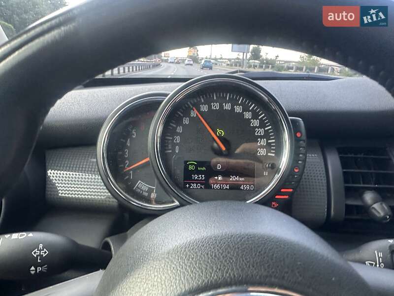 Хетчбек MINI Cooper 2016 в Києві