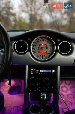 Хэтчбек MINI Cooper 2002 в 