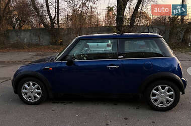 Хэтчбек MINI Cooper 2002 в 