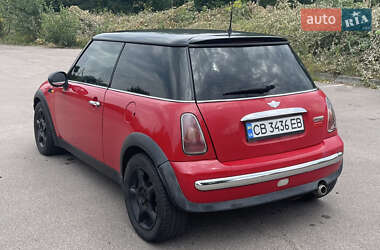 Хетчбек MINI Cooper 2001 в 