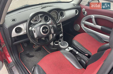 Хетчбек MINI Cooper 2001 в 