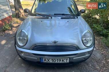 Хетчбек MINI Cooper 2002 в 