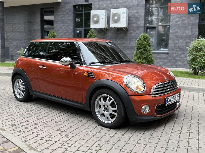 Хетчбек MINI Cooper 2011 в Броварах