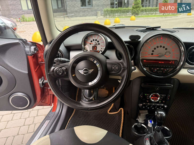 Хетчбек MINI Cooper 2011 в Броварах
