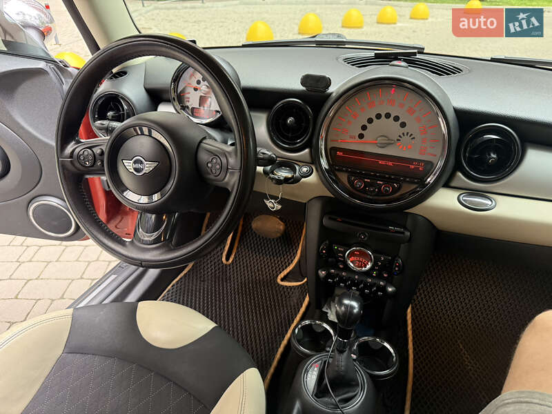 Хетчбек MINI Cooper 2011 в Броварах