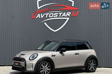 Хэтчбек MINI Cooper 2021 в Мукачево