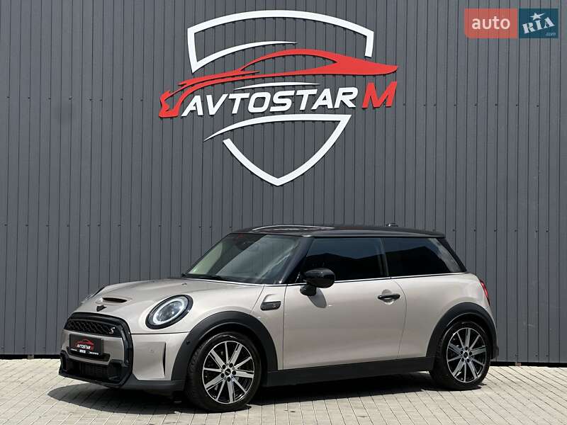 MINI Cooper 2021