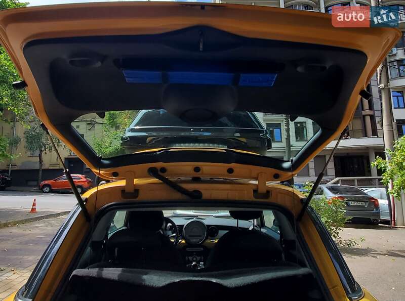 Хетчбек MINI Cooper 2008 в Одесі
