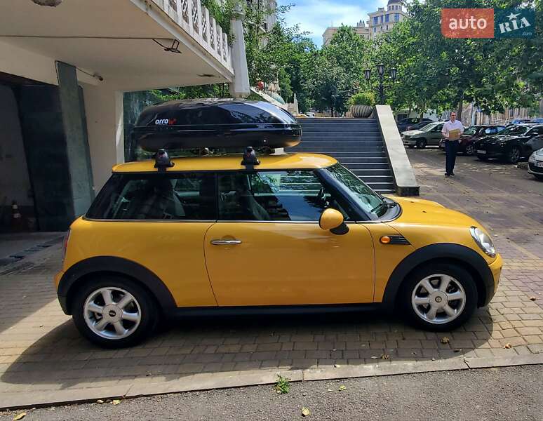 Хетчбек MINI Cooper 2008 в Одесі