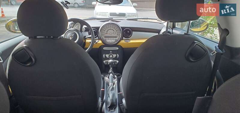 Хетчбек MINI Cooper 2008 в Одесі