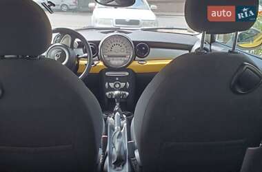 Хэтчбек MINI Cooper 2008 в 