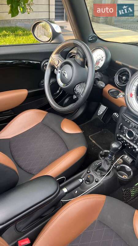 Хетчбек MINI Cooper 2013 в Києві