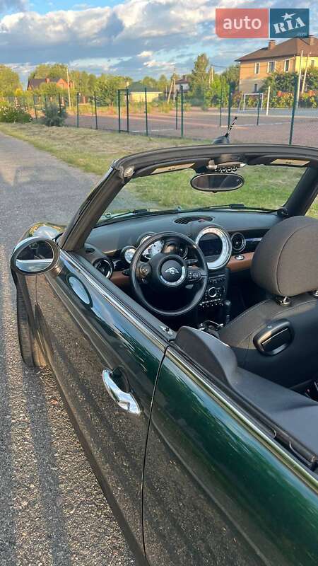 Хетчбек MINI Cooper 2013 в Києві