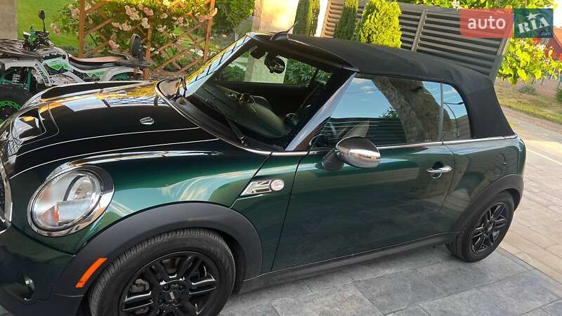Хетчбек MINI Cooper 2013 в Києві