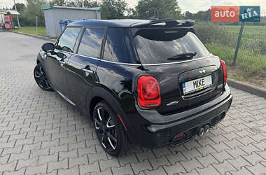 Хэтчбек MINI Cooper 2017 в 