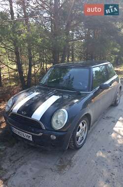 Хэтчбек MINI Cooper 2006 в Самарах