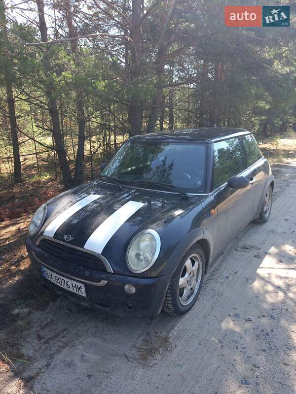 MINI Cooper 2006