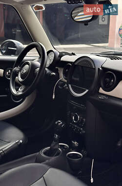 Хэтчбек MINI Cooper 2013 в 