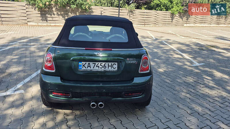 Хетчбек MINI Cooper 2013 в Києві