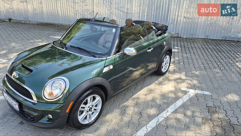 Хетчбек MINI Cooper 2013 в Києві