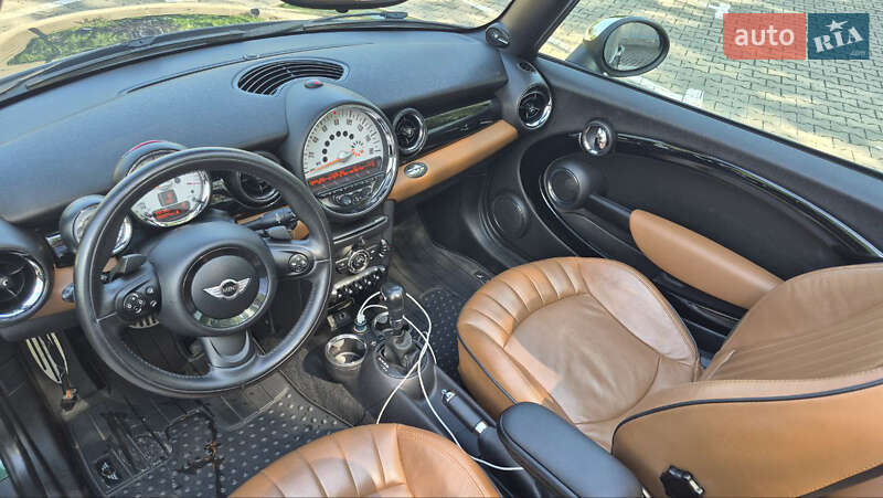 Хетчбек MINI Cooper 2013 в Києві