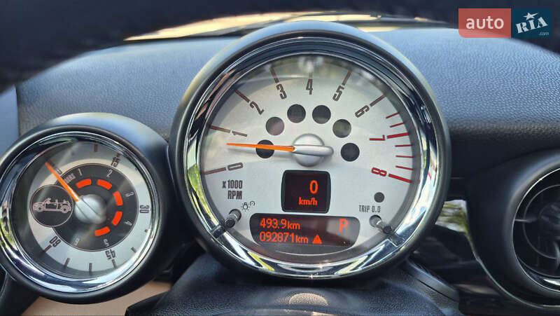 Хетчбек MINI Cooper 2013 в Києві