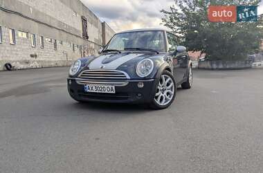 Хэтчбек MINI Cooper 2006 в Киеве