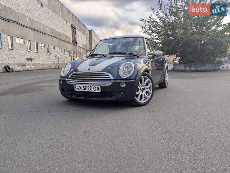 MINI Cooper 2006