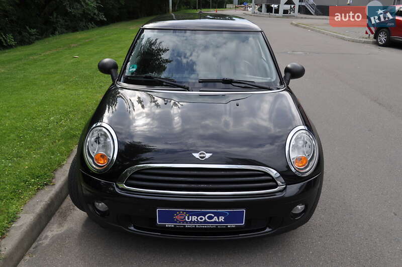 Хетчбек MINI Cooper 2010 в Києві