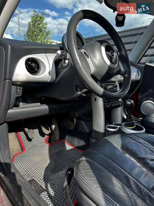 Хэтчбек MINI Cooper 2001 в Киеве