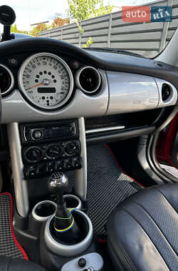 Хэтчбек MINI Cooper 2001 в 
