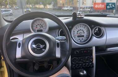 Хэтчбек MINI Cooper 2002 в 