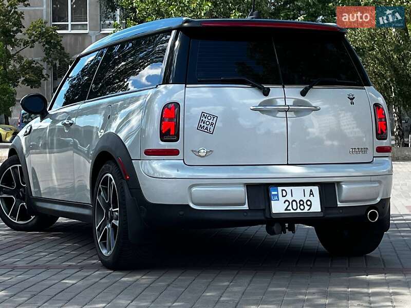 Хетчбек MINI Cooper 2011 в Дніпрі