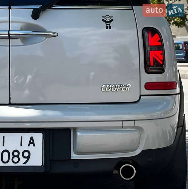 Хетчбек MINI Cooper 2011 в Дніпрі